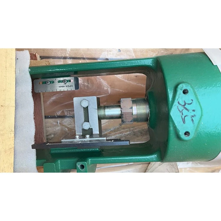 pneumatic actuated diaphragm valve