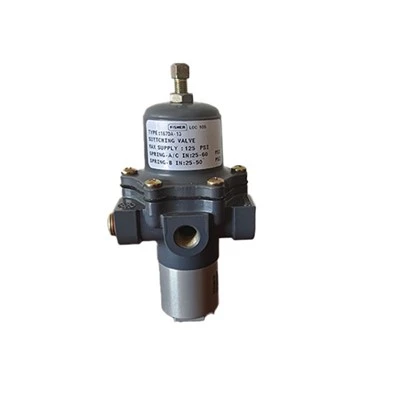 Fisher 167DA tro-sklopni ventil